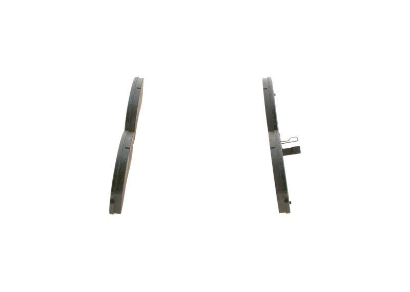 Kit de plaquettes de frein, frein à disque BOSCH 0 986 494 314