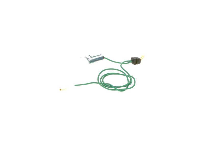 Condensateur, système d'allumage BOSCH 1 237 330 280