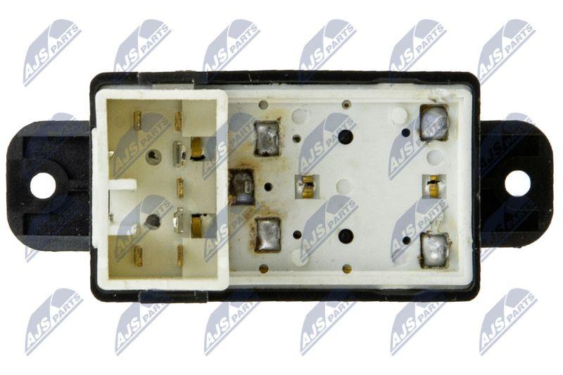 Interrupteur, lève-vitre NTY EWS-HY-021