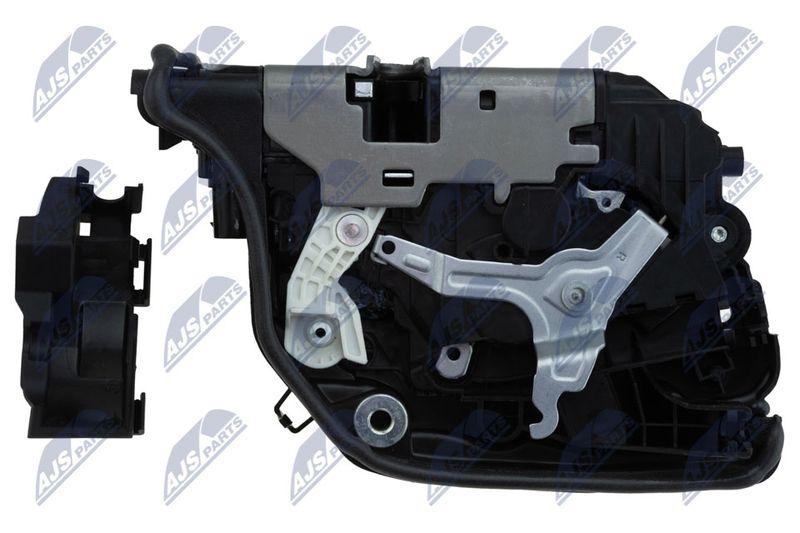 Serrure de porte NTY EZC-BM-274