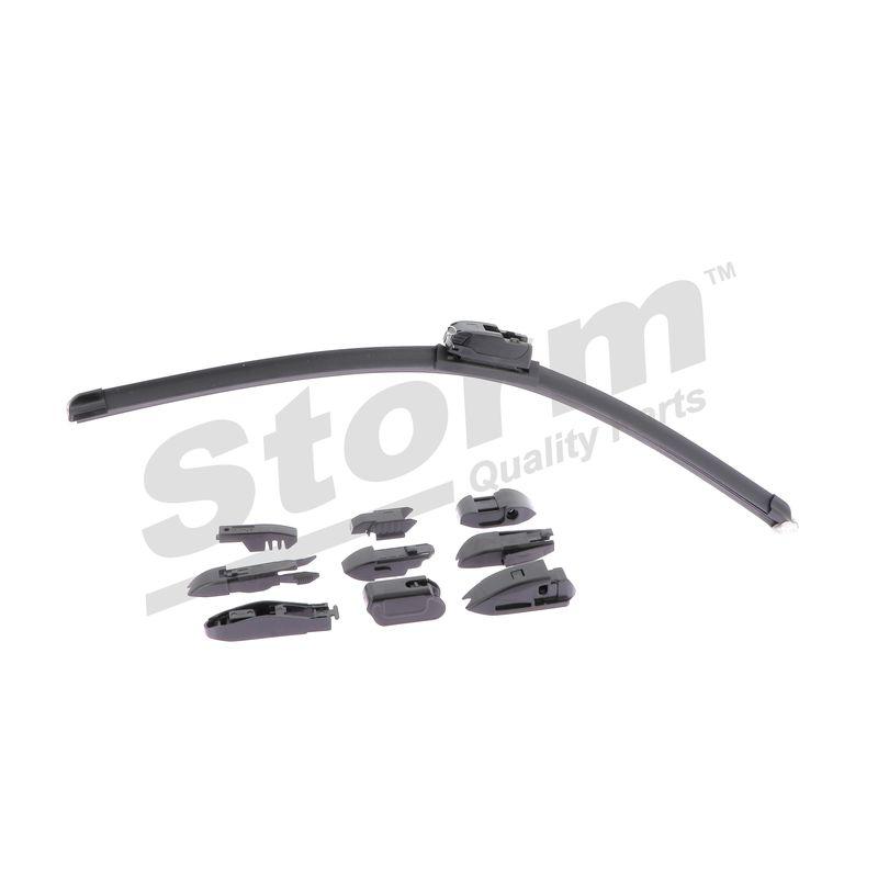 Balai d'essuie-glace STORM QUALITY PARTS 1000531
