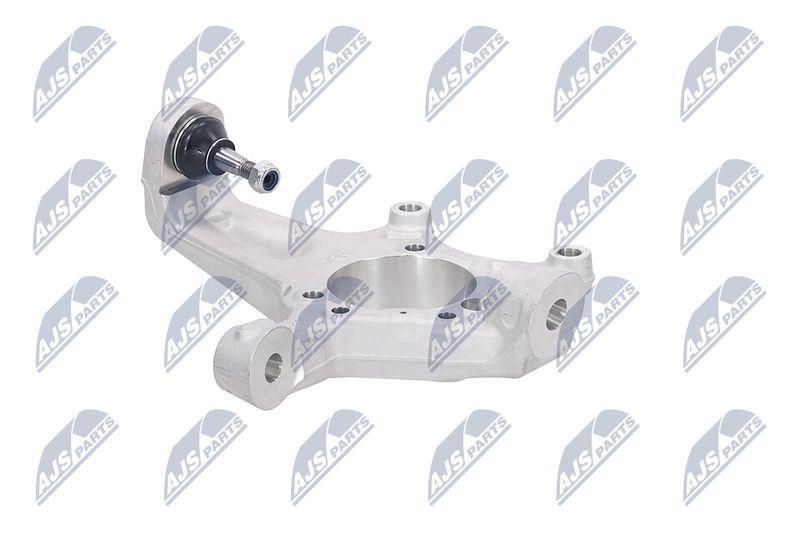 Fusée d'essieu, suspension de roue NTY ZZP-CH-041
