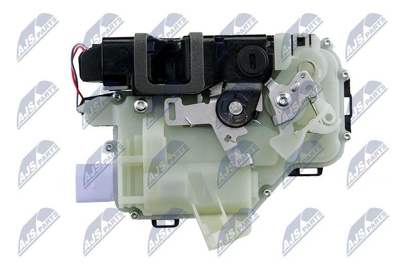 Serrure de porte NTY EZC-VW-007