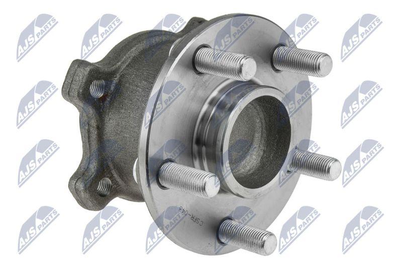Kit de roulements de roue NTY KLT-FR-048