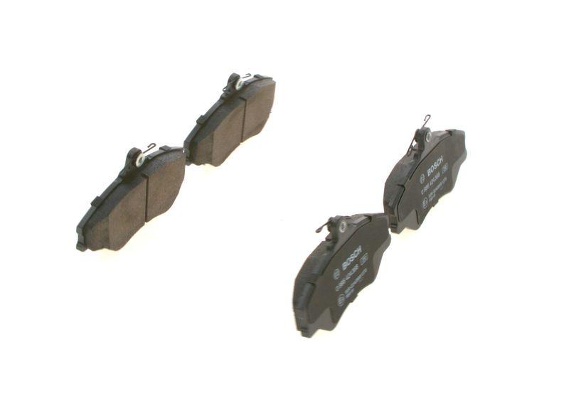 Kit de plaquettes de frein, frein à disque BOSCH 0 986 424 368