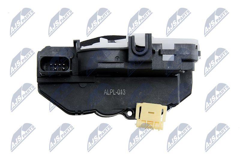 Serrure de porte NTY EZC-PL-013