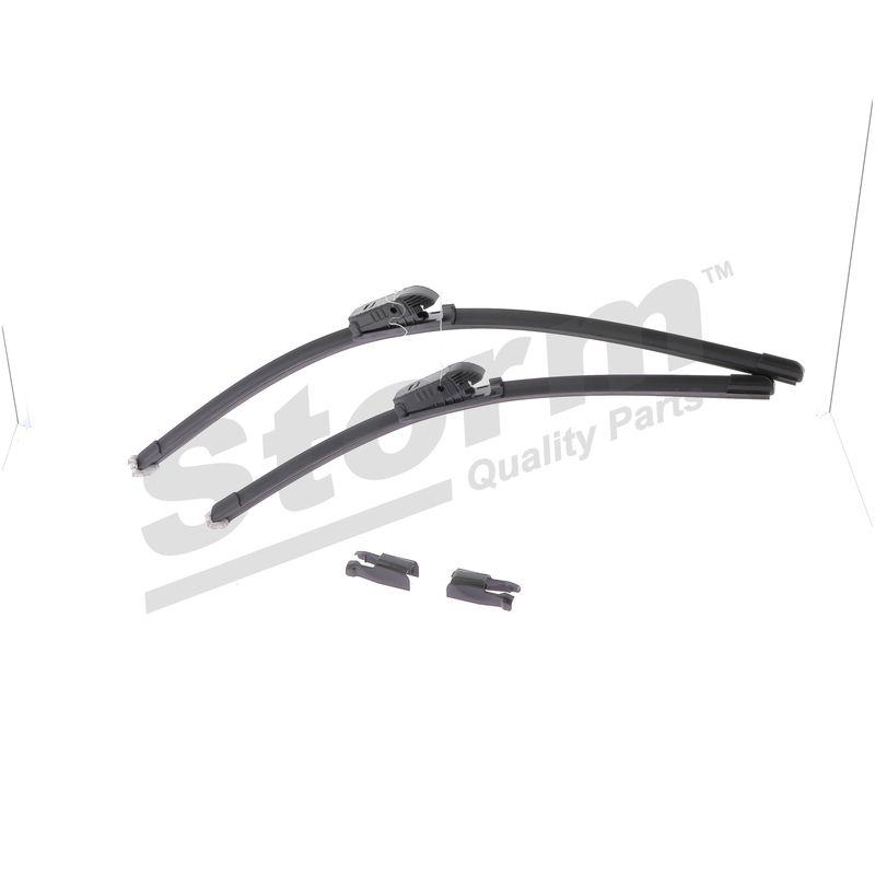 Balai d'essuie-glace STORM QUALITY PARTS STO600475PLAT