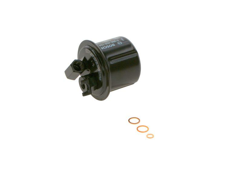 Filtre à carburant BOSCH 0 986 450 104