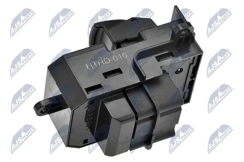 Interrupteur, lève-vitre NTY EWS-HD-010