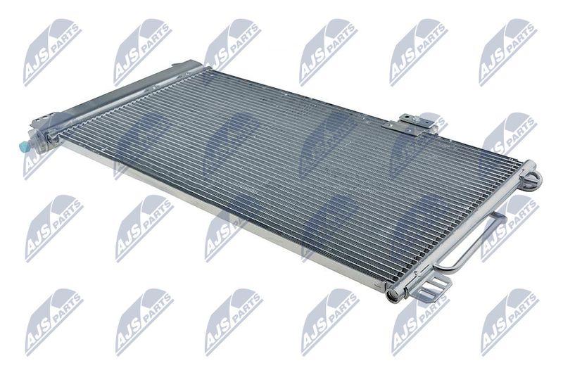Condenseur, climatisation NTY CCS-ME-014