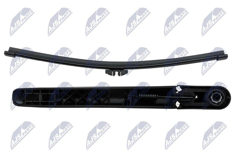 Bras d'essuie-glace, nettoyage des vitres NTY EWB-FR-012