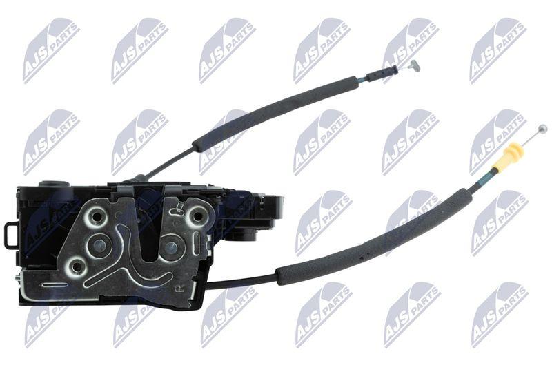 Serrure de porte NTY EZC-HY-599