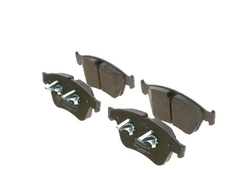 Kit de plaquettes de frein, frein à disque BOSCH 0 986 494 875