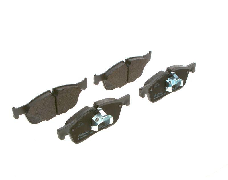 Kit de plaquettes de frein, frein à disque BOSCH 0 986 494 831