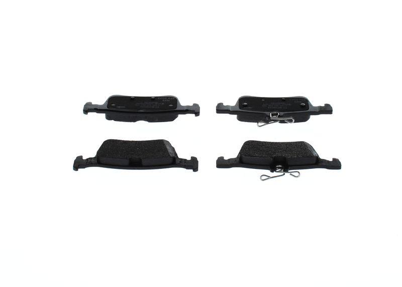 Kit de plaquettes de frein, frein à disque BOSCH 0 986 424 866