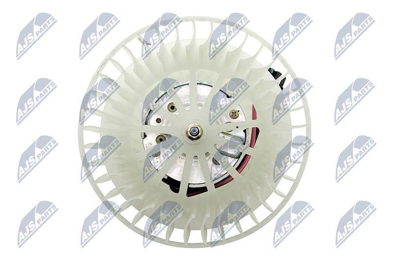 Moteur électrique, pulseur d'air habitacle NTY EWN-BM-002