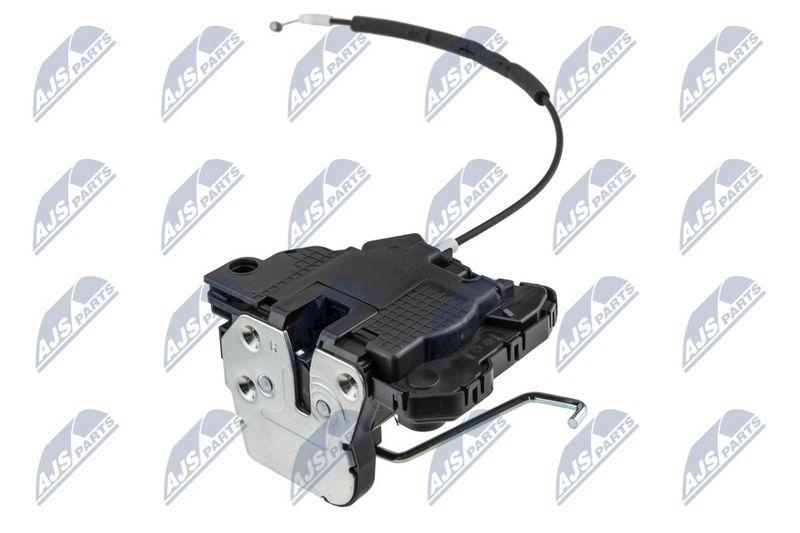 Serrure de porte NTY EZC-HY-670