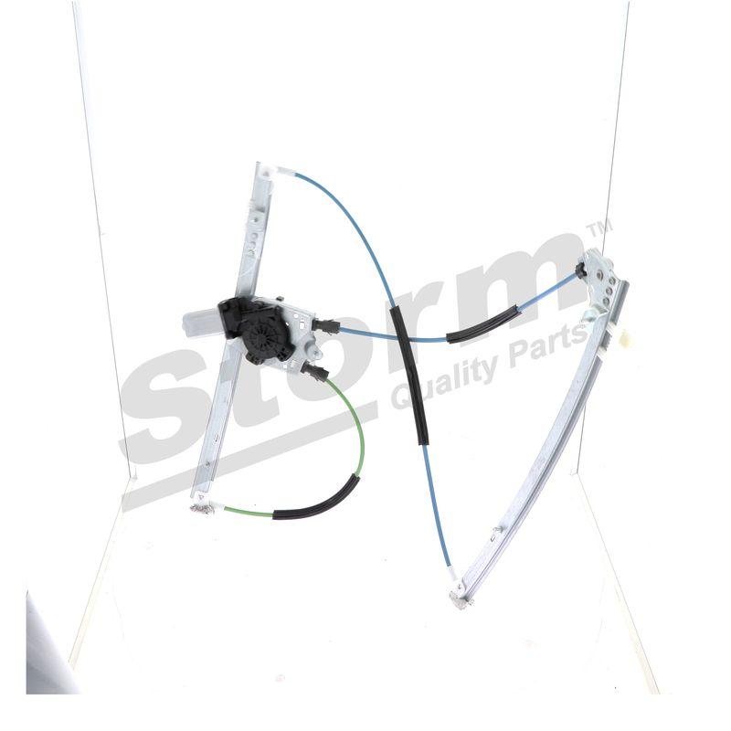 Lève-vitre STORM QUALITY PARTS 88076