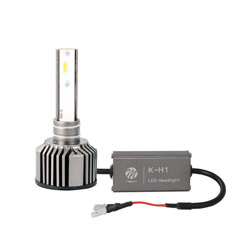 Ampoule, projecteur longue portée M-Tech LSPRONG1