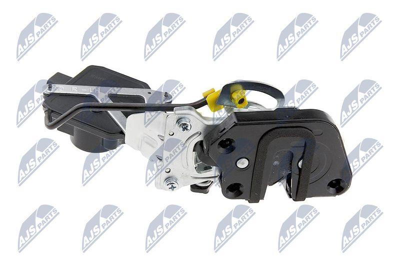 Serrure de porte NTY EZC-HY-522