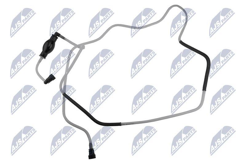 Tuyauterie de carburant NTY BPP-RE-041