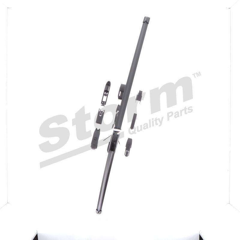 Balai d'essuie-glace STORM QUALITY PARTS 1000801