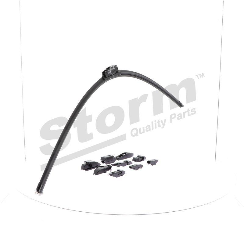Balai d'essuie-glace STORM QUALITY PARTS 1000801