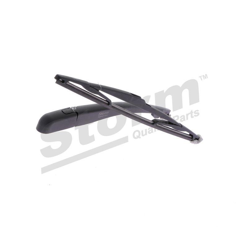 Kit de bras d'essuie-glace, nettoyage des vitres STORM QUALITY PARTS 79741KIT