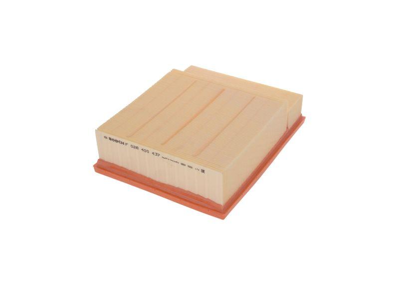 Filtre à air BOSCH F 026 400 437