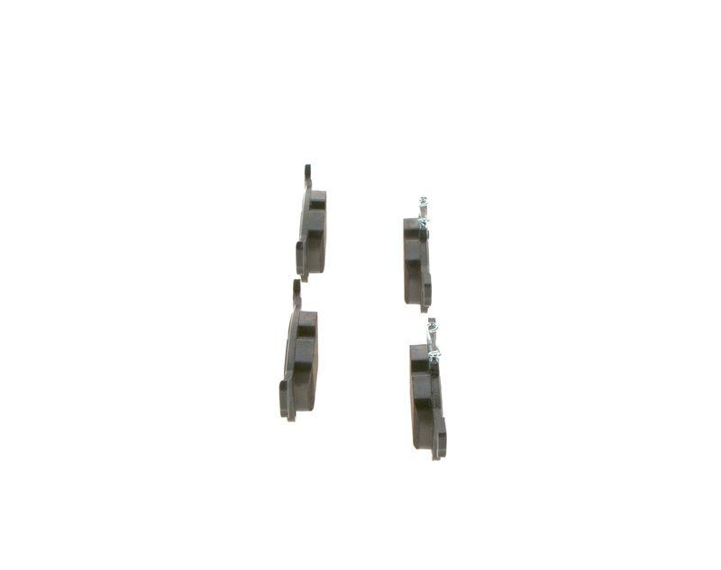 Kit de plaquettes de frein, frein à disque BOSCH 0 986 494 715