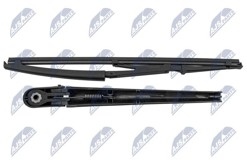 Bras d'essuie-glace, nettoyage des vitres NTY EWB-AR-000