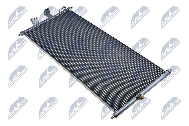 Condenseur, climatisation NTY CCS-NS-024