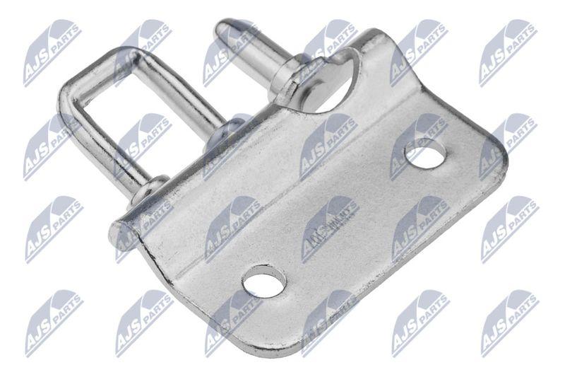 Guidage, bouton de verrouillage NTY EZC-ME-107