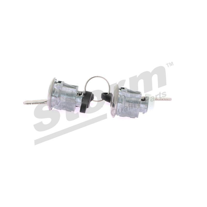 Jeu de cylindres de serrures STORM QUALITY PARTS 78027