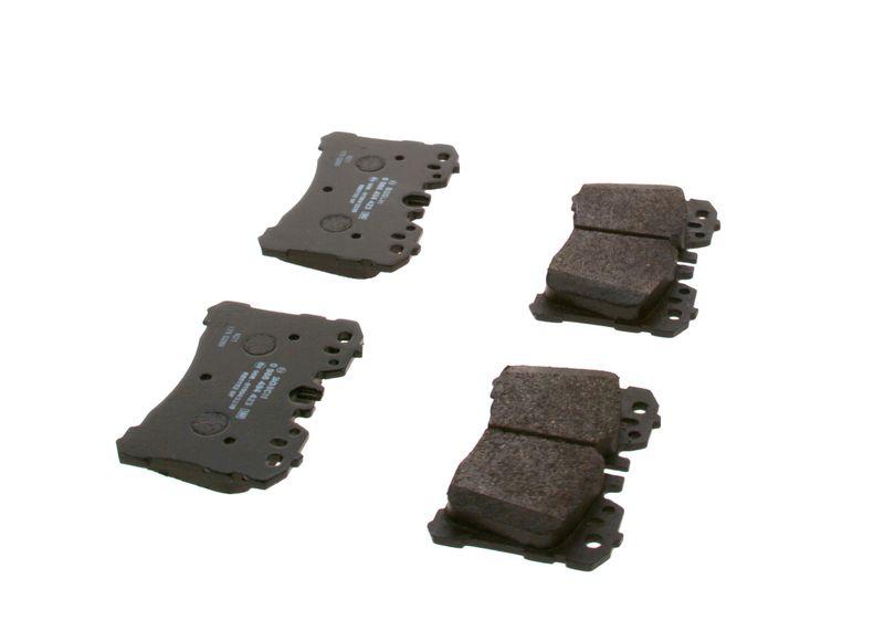 Kit de plaquettes de frein, frein à disque BOSCH 0 986 494 423
