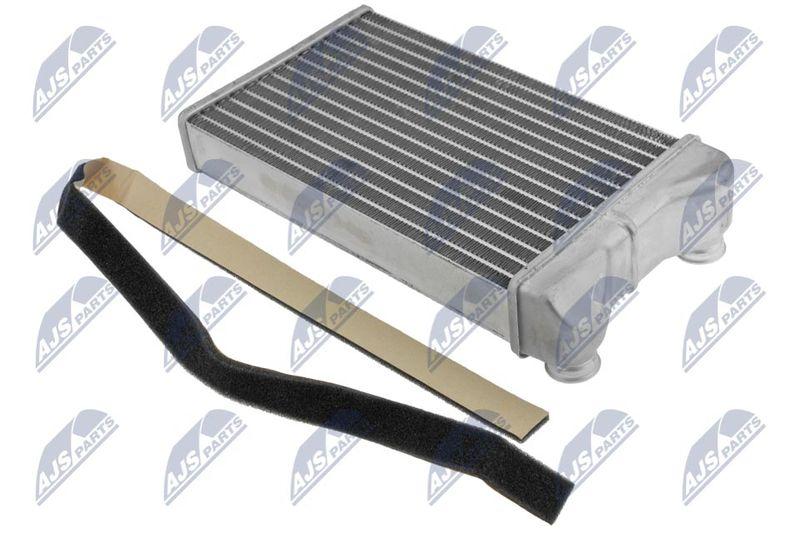 Système de chauffage NTY CNG-AU-006
