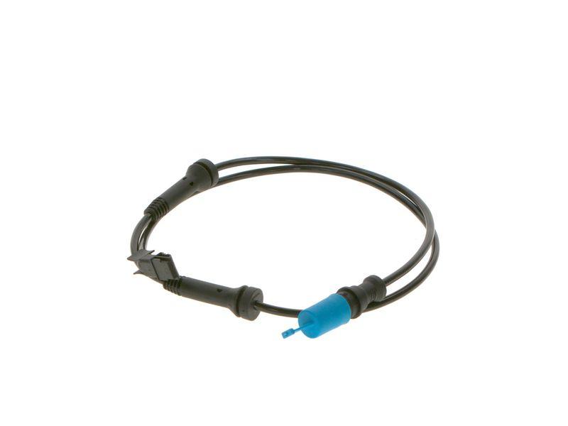 Capteur, vitesse de roue BOSCH 0 986 594 600