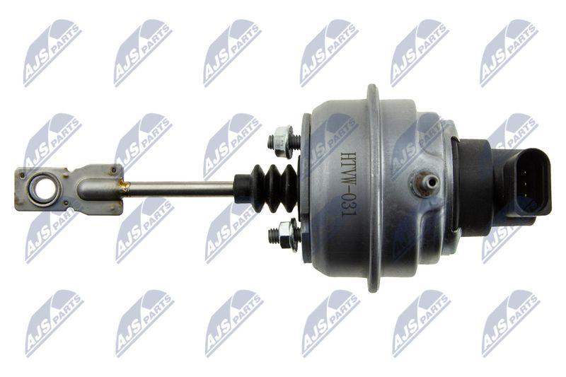 Détendeur de suralimentation NTY ECD-VW-031