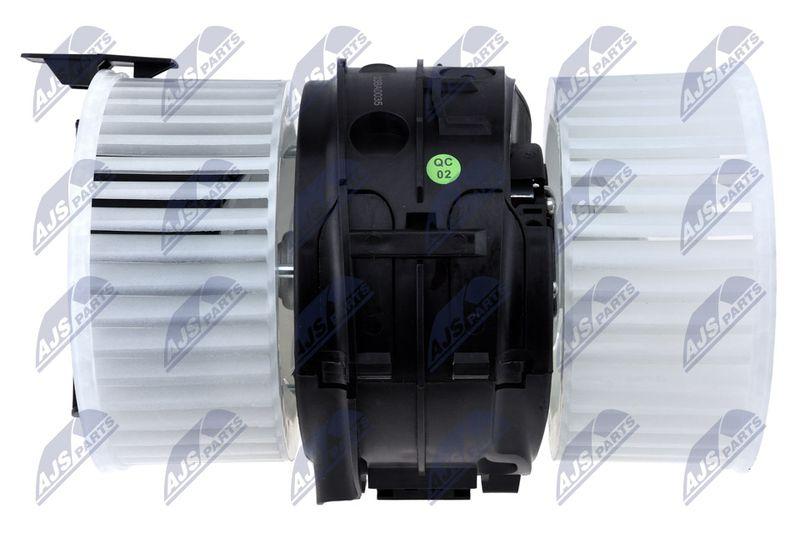 Pulseur d'air habitacle NTY EWN-RE-008