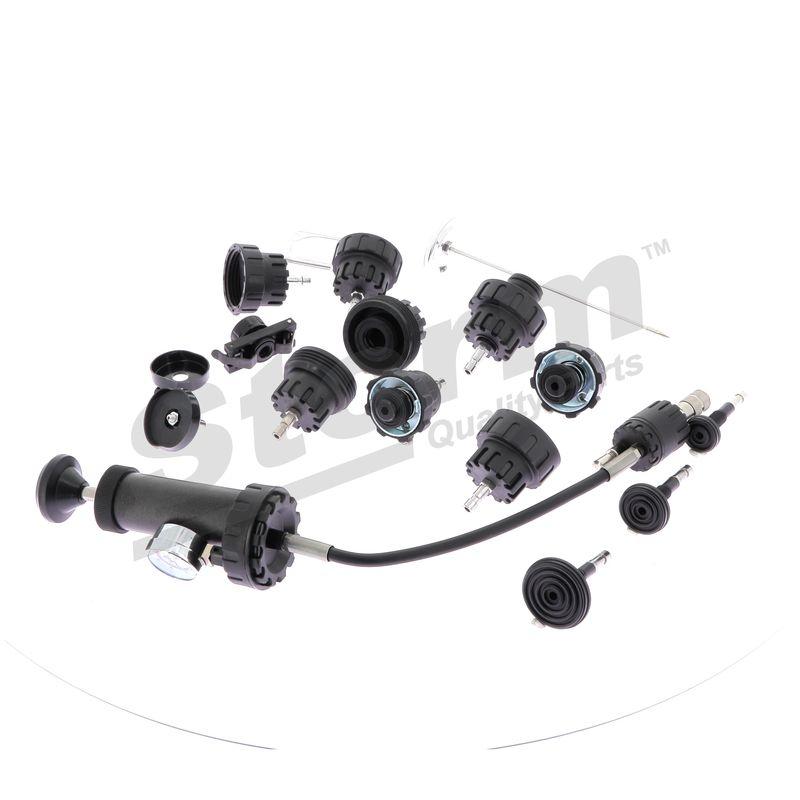 Kit d'essai, pression - système de refroidissement STORM QUALITY PARTS 555511