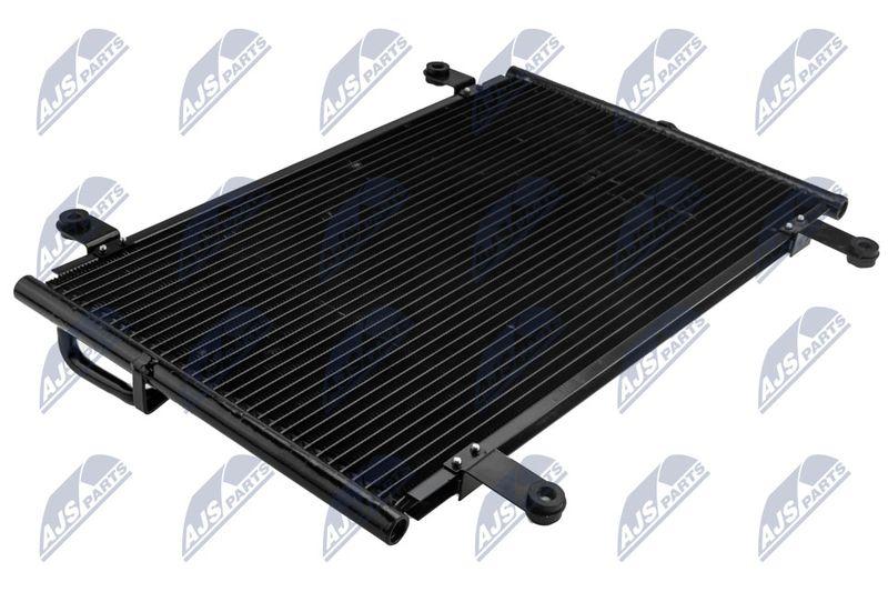 Condenseur, climatisation NTY CCS-CT-024