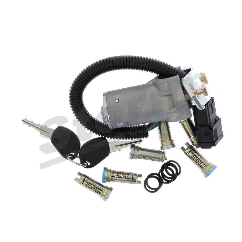 Jeu de cylindres de serrures STORM QUALITY PARTS 4852503
