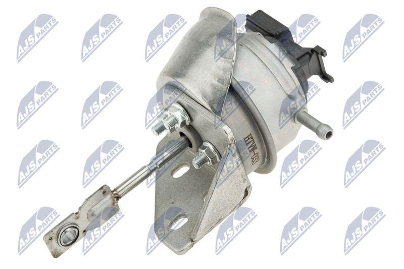Boîtier de commande, compresseur NTY ECD-VW-033