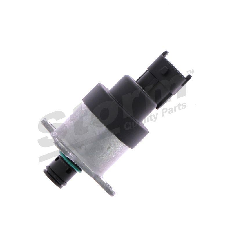 Régulateur, quantité de carburant (système à rampe commune) STORM QUALITY PARTS STO777204