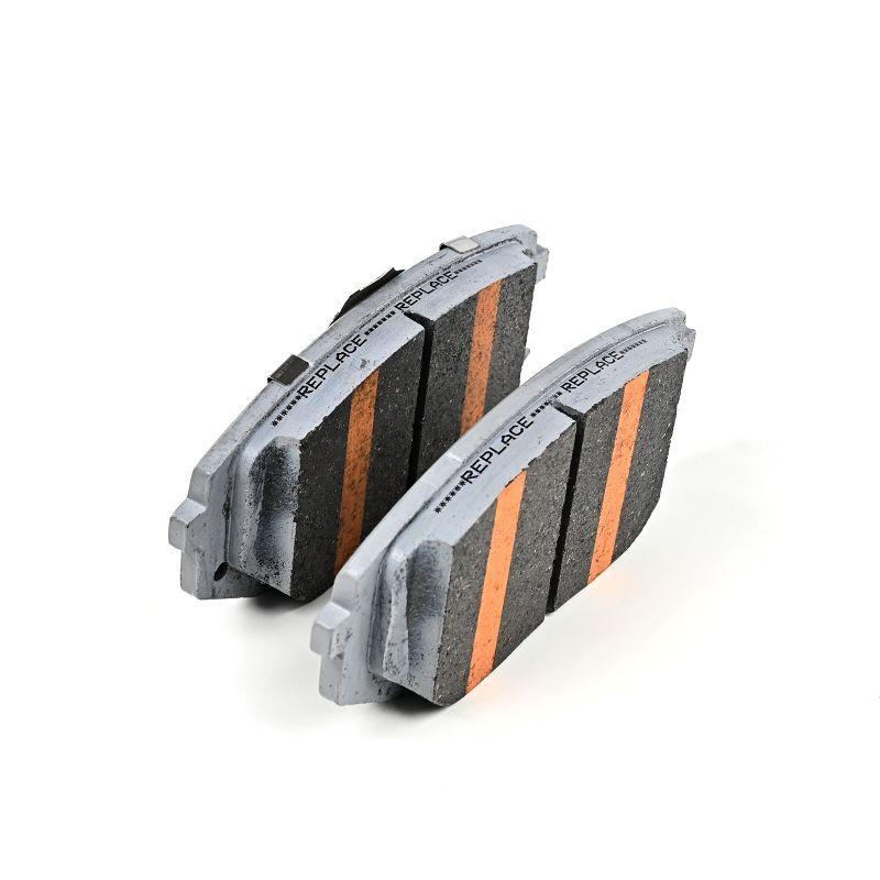 Kit de plaquettes de frein, frein à disque DELPHI LP5061EV