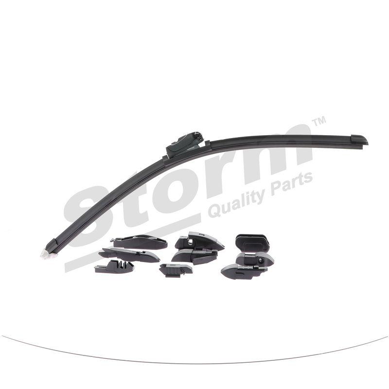 Balai d'essuie-glace STORM QUALITY PARTS 1000501