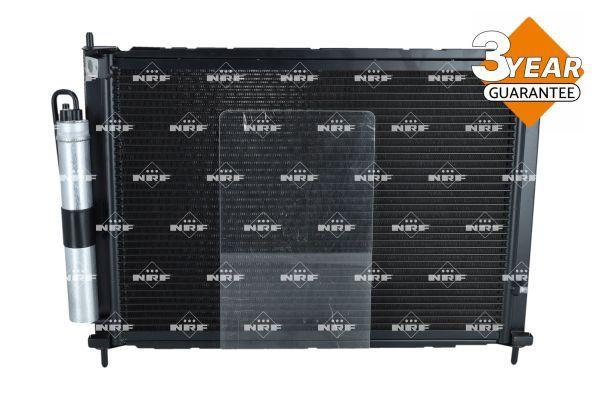 Condenseur, climatisation NRF 35886