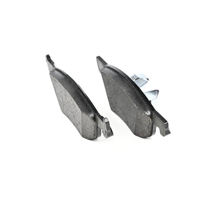 Kit de plaquettes de frein, frein à disque DELPHI LP3365