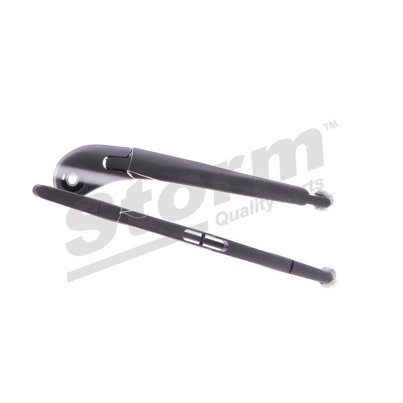 Kit de bras d'essuie-glace, nettoyage des vitres STORM QUALITY PARTS 60124KIT