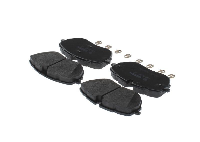 Kit de plaquettes de frein, frein à disque BOSCH 0 986 494 946